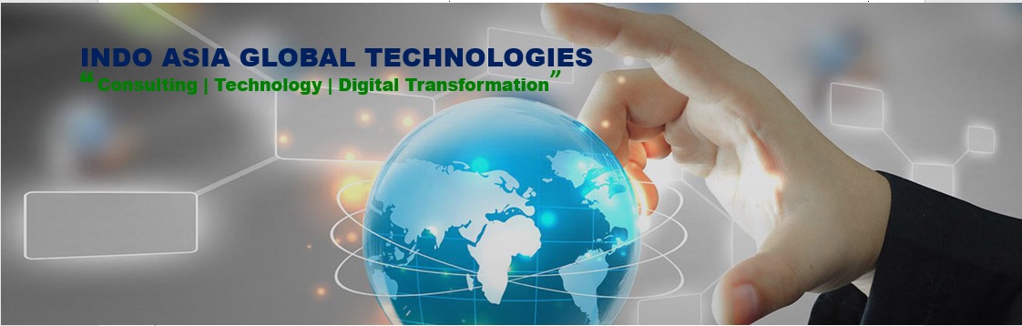 Indo Asia Global Technologies-Consulting | ERP | Data Center Solutions | IT Services  | Cyber Security | Digital Transformation 